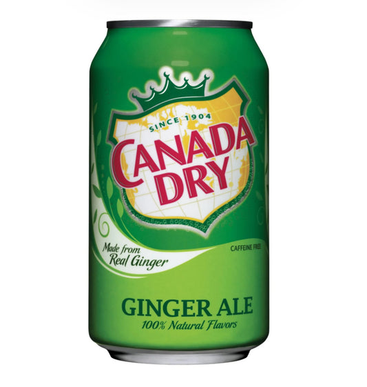 Ginger Ale