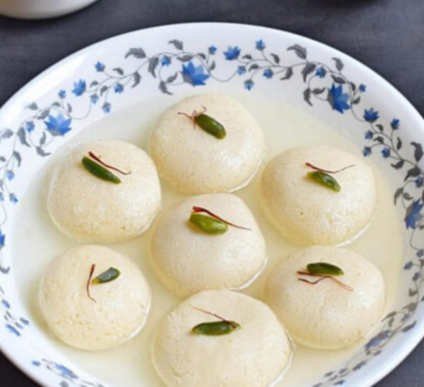 Rasgulla 3pcs