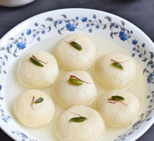 Rasgulla 3pcs