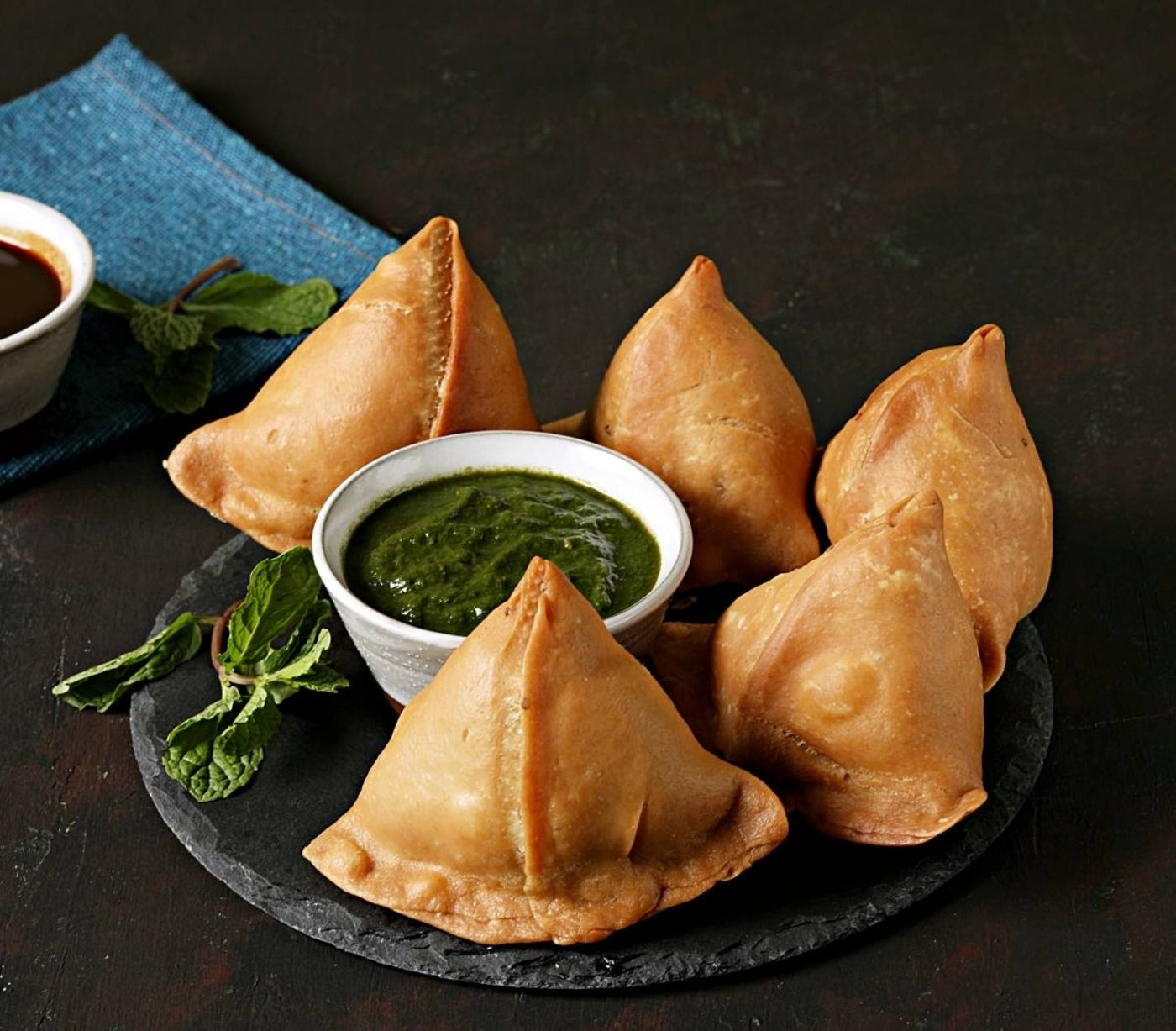 Punjabi Samosa - 2pcs.Ê