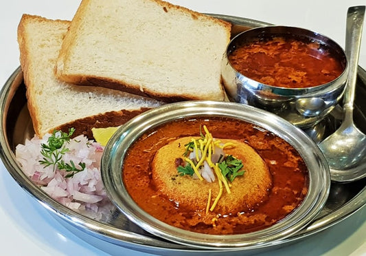 Vada Misal Pav