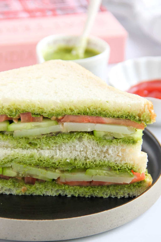 Vegetable Sandwich